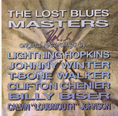 The Lost Blues Masters Vol. 1