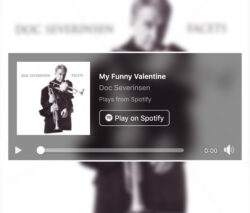"My Funny Valentine" by Doc Severinsen