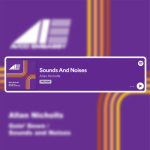 Download or stream "Sounds and Noises" by Allan Nicholls and Amherst Records.