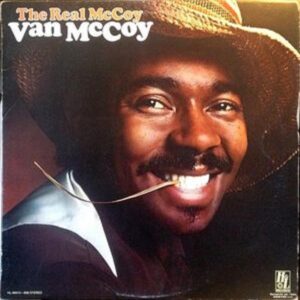 The Real McCoy features popular Van McCoy hits like Night Walk.